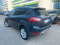 Usata Ford Kuga Trend 140 CV (102 kW) 2011 Blu SUV