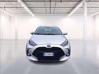 Usata Toyota Yaris Hybrid Business Edition 92 CV (67 kW) 2020 Argento Berlina