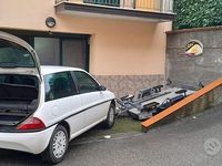 Begagnad Lancia Ypsilon 1998 Halvkombi