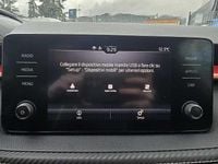 Usata Skoda Fabia Monte Carlo 110 CV (80 kW) 2023 Rosso Utilitaria