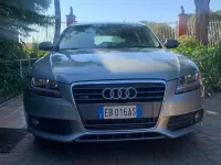 Usata Audi A4 Advanced 170 CV (125 kW) 2010 Argento Station wagon