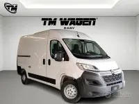 Usata Citroën Jumper 120 CV (88 kW) 2023 Bianco Monovolume