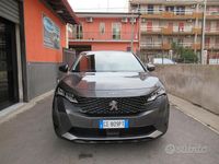 Usata Peugeot 3008 Allure 131 CV (96 kW) 2021 Grigio Berlina