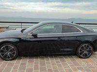 Usata Audi A5 2018 Nero Coupé