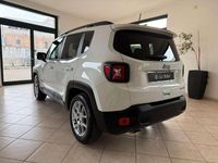 Usata Jeep Renegade Limited 131 CV (96 kW) 2022 Bianco SUV