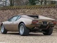 Usata De Tomaso Pantera 350 CV (257 kW) 1975 Marrone Coupé