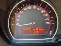 Usata BMW X3 177 CV (130 kW) 2008 Nero SUV