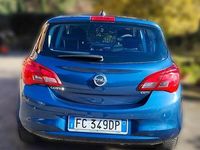 Occasion Opel Corsa 2016 Bleue Citadine