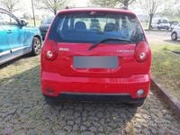 Usata Chevrolet Matiz 52 CV (38 kW) 2008 Rosso Utilitaria