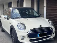 Usata Mini Cooper D 116 CV (85 kW) 2015 Bianco Utilitaria