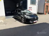 Usata Renault Clio 90 CV (66 kW) 2015 Nero Station wagon