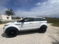 Usata Land Rover Range Rover evoque 150 CV (110 kW) 2014 Bianco SUV