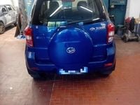 Usata Daihatsu Terios 105 CV (77 kW) 2007 Blu SUV