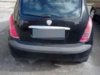 Usata Lancia Ypsilon 60 CV (44 kW) 2006 Nero Utilitaria