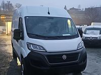 Usata Fiat Ducato 120 CV (88 kW) 2021 Bianco Furgone