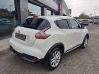 usata Nissan Juke 1.6 GPL Eco Acenta KM CERTIFICATI-GARANZIA-1°PROP