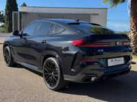 Usata BMW X6 M Sport 298 CV (219 kW) 2023 Nero SUV