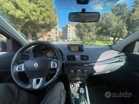 Usata Renault Mégane 110 CV (80 kW) 2011 Grigio Berlina