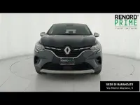 Usata Renault Captur Intens 160 CV (117 kW) 2022 Blu scuro SUV