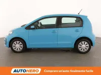 Usata VW up! 60 CV (44 kW) 2020 Blu/azzurro Utilitaria