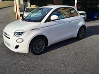 Nuova Fiat 500 65 CV (47 kW) 2026 Bianco pastello Berlina
