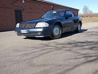 Usata Mercedes SL500 326 CV (239 kW) 1991 Cabrio
