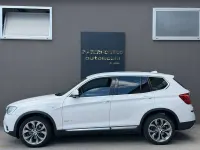 Usata BMW X3 xLine 190 CV (139 kW) 2016 Bianco SUV