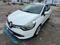 Usata Renault Clio 75 CV (55 kW) 2014 Bianco Station wagon