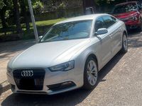 Usata Audi A5 170 CV (125 kW) 2023 Grigio Coupé