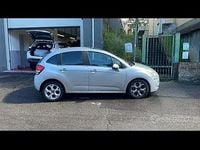 Usata Citroën C3 95 CV (69 kW) 2011 Grigio Utilitaria