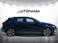 Nuova Audi A3 S-Line 150 CV (110 kW) 2026 Nero Berlina