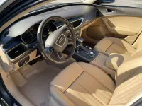 Usata Audi A6 Business 204 CV (150 kW) 2014 Grigio Berlina