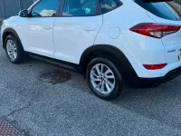 Usata Hyundai Tucson 116 CV (85 kW) 2018 Bianco SUV