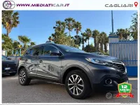 Usata Renault Kadjar 110 CV (80 kW) 2018 Grigio SUV