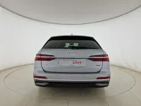 Usata Audi A6 S-Line 204 CV (150 kW) 2024 Argento fioretto metallizzato Station wagon