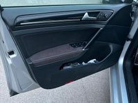 Usata VW Golf VII 105 CV (77 kW) 2015 Grigio Berlina