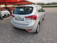 Usata Hyundai ix20 Classic 90 CV (66 kW) 2014 Grigio Utilitaria
