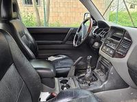 Usata Mitsubishi Pajero 160 CV (117 kW) 2002 SUV