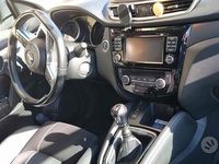 Usata Nissan Qashqai 2018 Nero SUV