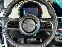 Nuova Fiat 500e 69 kW (95 CV) 2025 Bianco Berlina