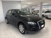 Usata Audi Q5 Advanced Plus 143 CV (105 kW) 2010 Nero SUV