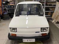 Usata Fiat 126 24 CV (17 kW) 1989 Utilitaria
