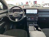 Usata Hyundai Tucson 136 CV (100 kW) 2024 Blu/nero SUV
