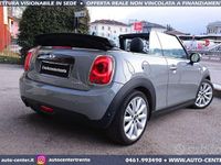 Begagnad Mini Cooper Cabriolet 136 HK (100 kW) 2018 Grå Cab