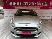 Usata Ford S-MAX S 150 CV (110 kW) 2018 Grigio Monovolume