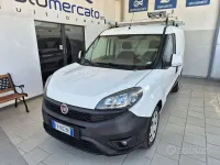 Usata Fiat Doblò 120 CV (88 kW) 2019 Bianco Monovolume