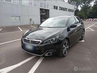 Usata Peugeot 308 GT-line 120 CV (88 kW) 2016 Berlina