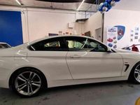 usata BMW 420 d Coupé Sport GARANZIA ASSICURATIVA!