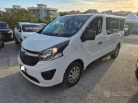 Usata Opel Vivaro-e Combi 120 CV (88 kW) 2019 Bianco Monovolume