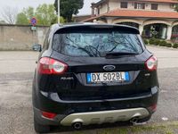 usata Ford Kuga Titanium 4x4